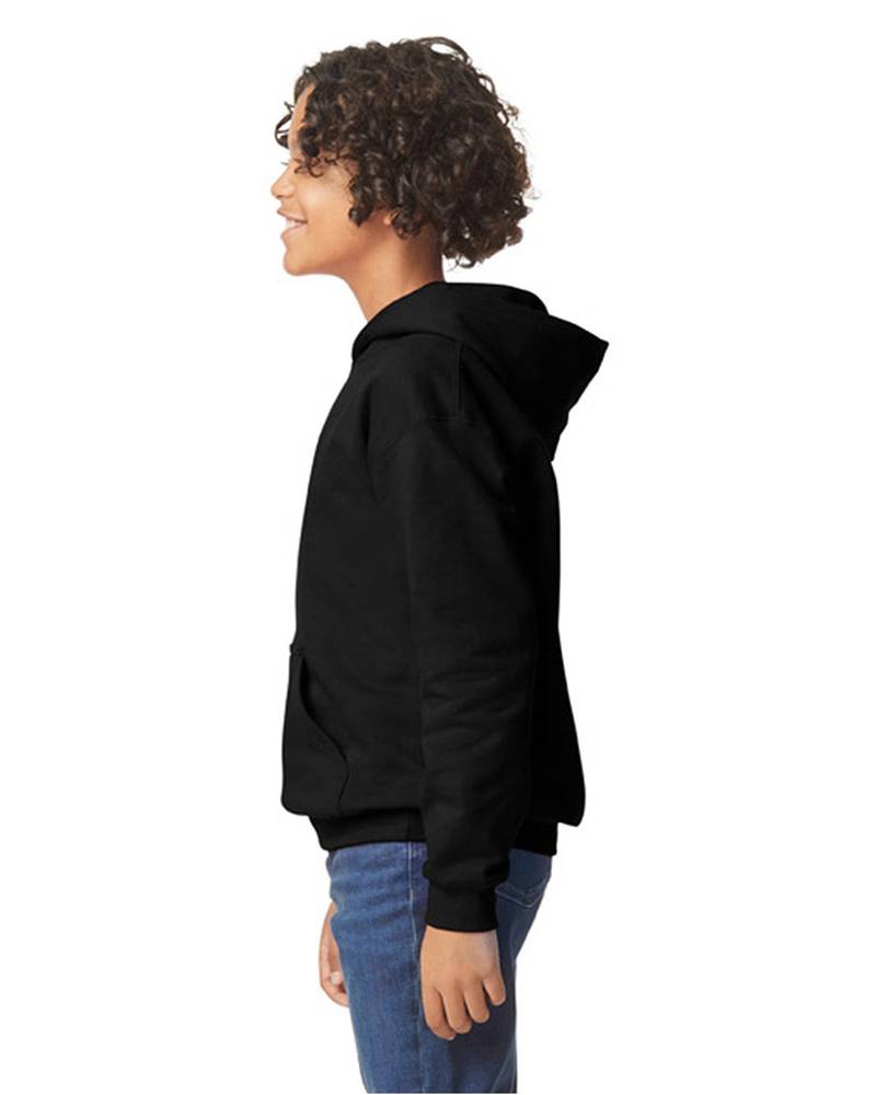 Softstyle Midweight Fleece Youth Hoodie