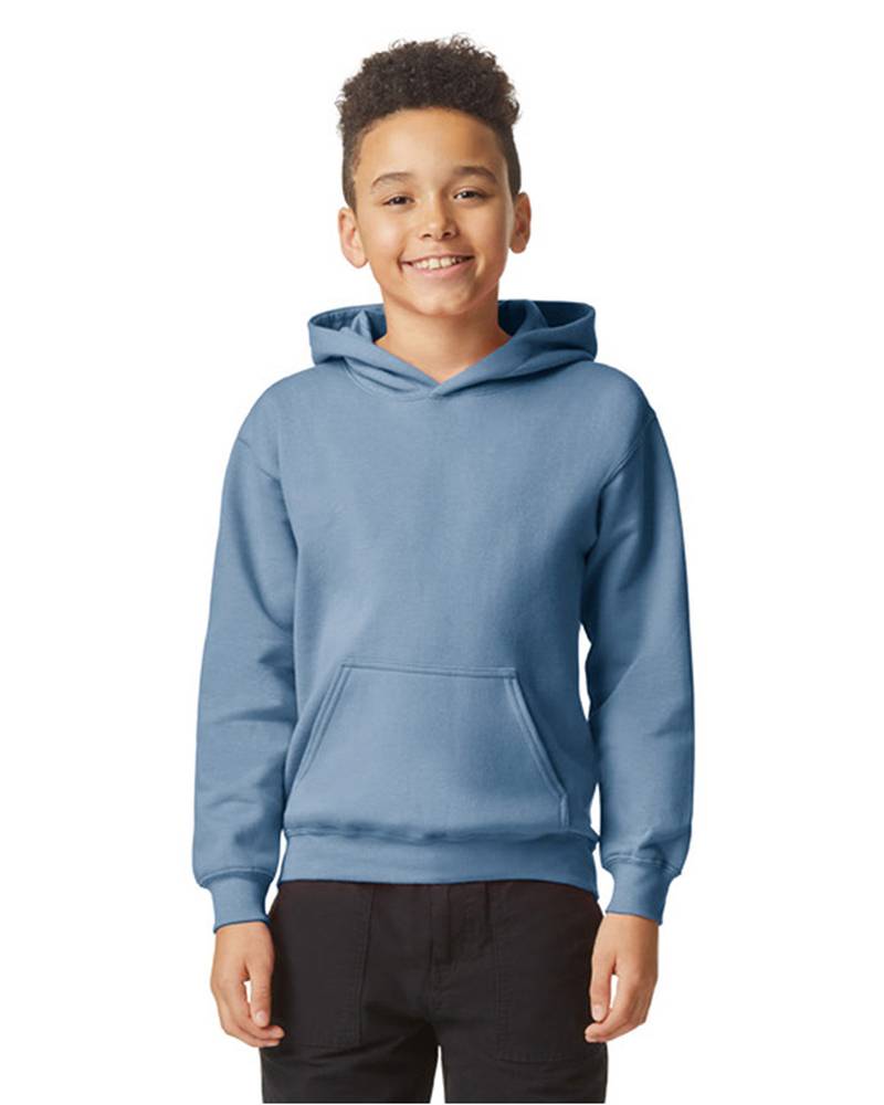 Softstyle Midweight Fleece Youth Hoodie