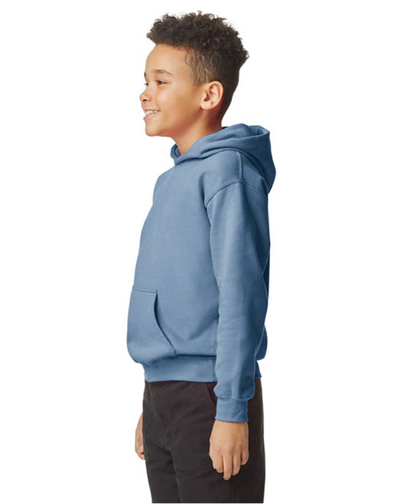 Softstyle Midweight Fleece Youth Hoodie