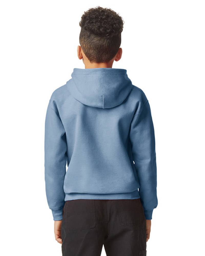 Softstyle Midweight Fleece Youth Hoodie