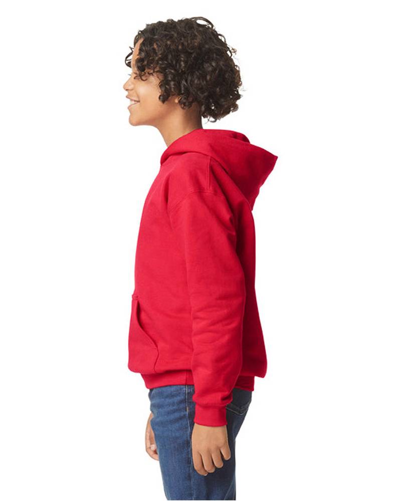 Softstyle Midweight Fleece Youth Hoodie