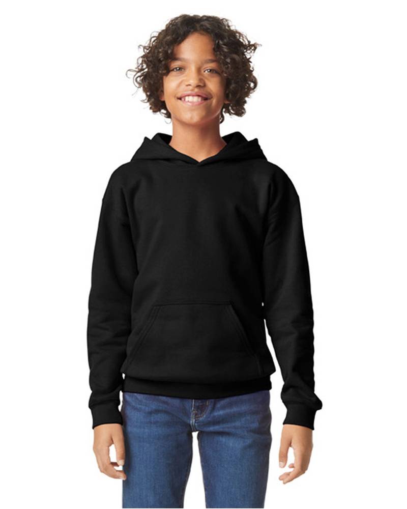 Softstyle Midweight Fleece Youth Hoodie
