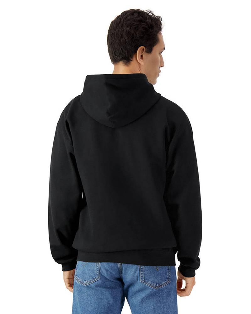 Adult Full Zip Hooded Sweatshirt