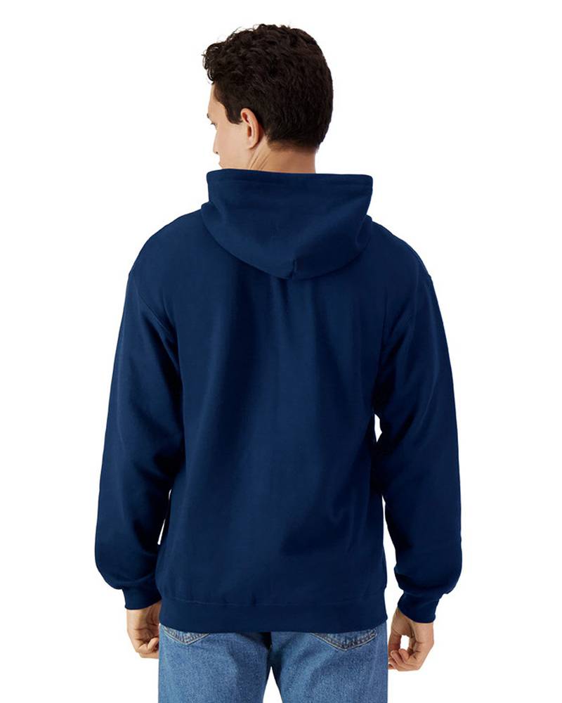 Adult Full Zip Hooded Sweatshirt