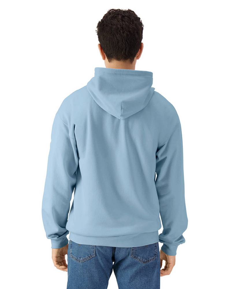 Adult Full Zip Hooded Sweatshirt