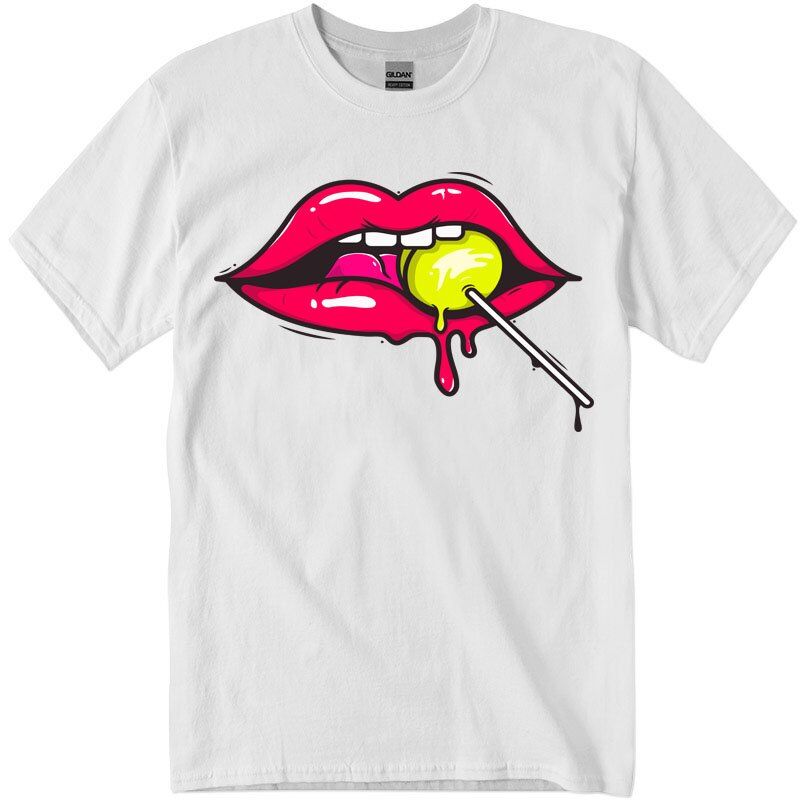 gi1g500_1_wht-Recuperado Lollipop Lips T-Shirt