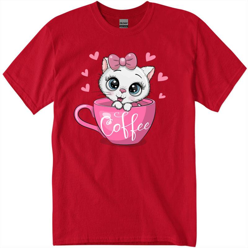 gig50012_1_red Woman’s Teens T-Shirt