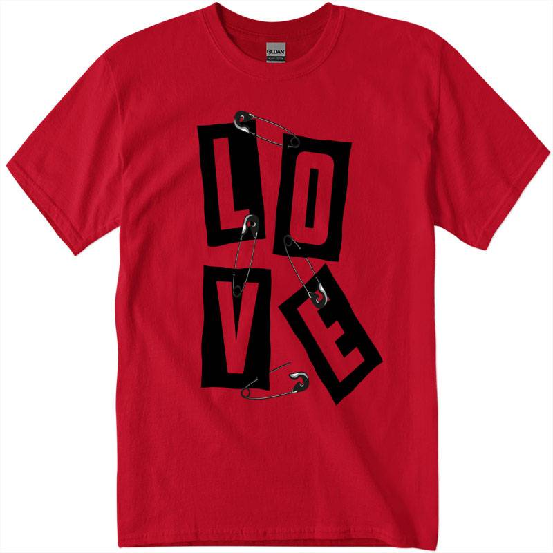 gig500_1_red-Recuperado12 Love Safety T-Shirt