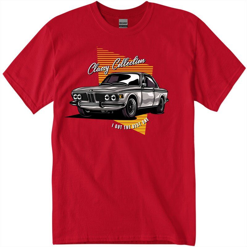 gig500_1-5_red-Recuperado Classic Collection Print