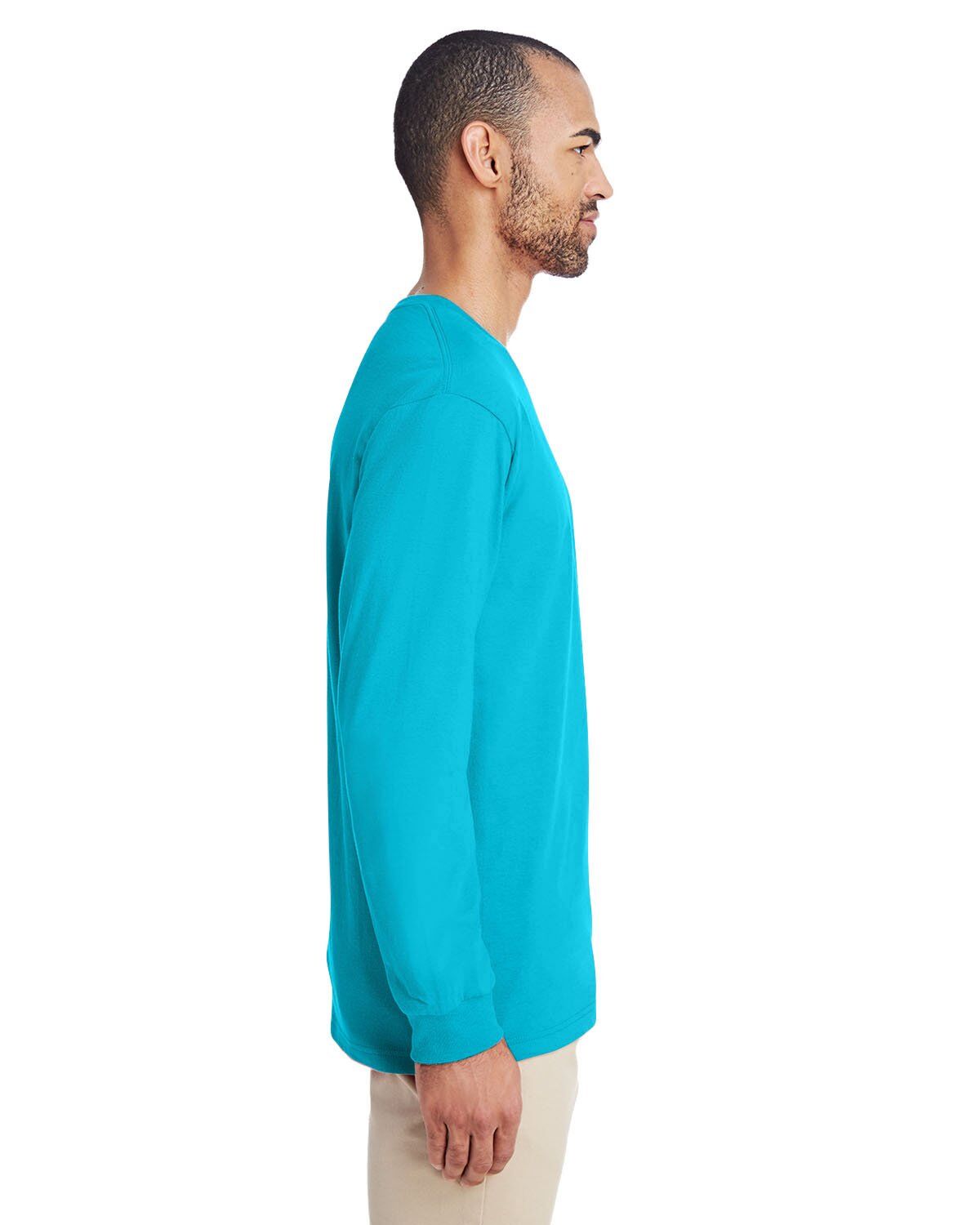 H400_LAGOON BLUE_side